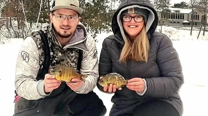 Ice Fishing Trips Wisconsin