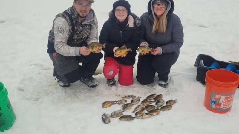 Ice Fishing Charters Wisconsin | 8 Hour Charter Trip